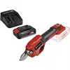 Einhell Aku. Makaze za orezivanje GE-LS 18 Li i Power-X-Change 18V 2,5 Ah Starter-Kit