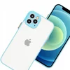 Silikonska fleksibilna futrola Milky Case za Samsung Galaxy S21 Plus 5G - Tirkizna KP26428