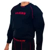 Kompresijska majica Vaughn VX1 Senior M