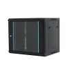 MaxPro Line Rack orman, Nazidni, 9U, 600x450, Staklena vrata