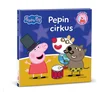 Egmont Pujsa Pepa Pepin cirkus