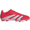 Adidas Muške kopačke Predator Club FG/MG, Crvene