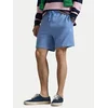 Polo Ralph Lauren Kratke hlače iz tkanine 710934602502 Modra Regular Fit