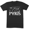 Pvris Photo Black L Majica