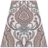 Decormat Vinil preproga Orientalske rože 150x225 cm