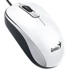 Genius DX-110 miš Za levoruke i desnoruke USB tipa A Optički 1000 DPI