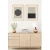 Wallity Uramljena slika Huhu82, 50x70 cm , 2 dela