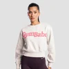 GymBeam Women‘s GymBabe Jumper Cloud