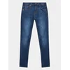 Guess Jeans hlače L2YA16 D4GV0 Modra Skinny Fit