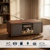 Retro Bluetooth radio 6681BT/B