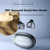 OKSJ Bluetooth slušalice, Crne