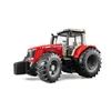 BRUDER traktor Massey Ferguson 7624 - 03046
