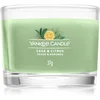 YANKEE CANDLE sveča Sage & Citrus 37g