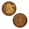 Fanattik Borderlands - Marcus Munitions Limited Edition Coin ( 075075 )