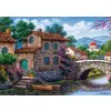 Art puzzle - Puzzle Flowery Channel - 500 kosov