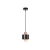 Luster na sajli BODO 1xE27/60W/230V