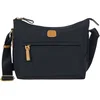 Brics torba preko ramena X-collection S ocean blue