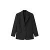 MANGO Blazer GABY črna