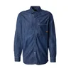 G-STAR Srajca moder denim