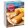 SMRZ. PANIRANA RIBA U HRSKAVOJ PANADI FRIKOM 240G