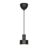 Nordlux - Luster za MATIS 1xE27/40W/230V crna