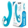 VIBRATOR Zenn The Perfectly Curved Blue One