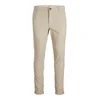 JACK & JONES Chino hlače Marco, bež