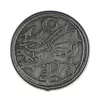 Značka Cradle Of Filth - Order Of The Dragon - RAZAMATAZ - PB053