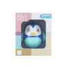 Rolly-polly blue