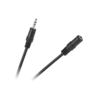 slomart LP Kabel JACK 3,5 mm (moški) - JACK 3,5 mm (ženski) 3m