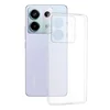 Przezračno zaštitno kućište za Xiaomi Redmi Note 13 Pro 5G/Poco X6 - Prozirna KP31033