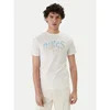Guess Majica F6GI02 J1314 Bela Slim Fit