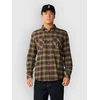 Rip Curl S-Series Solucel Flannel Shirt black