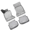 3D Patosnice BMW 5 (F10), 2010-2013, sedan, set 4 kom.