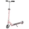 Globber skiro Flow element dvokolesni, zložljiv, svetleča kolesa rose gold