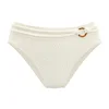 LASCANA Bikini hlačke kremna
