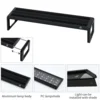 WeekAqua LED lampa M900-K Pro black