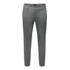 Only & Sons Chino hlače ONSMark pegasto siva