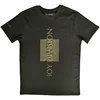 Joy Division Blended Pulse (Sleeve Print) Green XL Majica