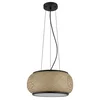 Globo VISEČA LED-SVETILKA BAMBORA 3000/4000/6000 K 230 V