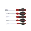Wiha 01034 set nasadnih odvijača softfinish®, 5 delova ( w 01034 )
