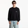 Mikina Obey Autograph Crew Black XL
