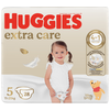 Huggies Extra Care Jumbo P28 Pelene za bebe 5, 11-25kg, 28 komada