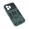 Maska za Honor 600 tamno zelena Hard Ring