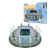Nogometni stadion - ETIHAD - FC Manchester City - 3D sestavljanka 118 kosov