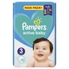 PAMPERS Pelene Active Baby JPM 3 Midi 70/1