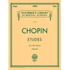 CHOPIN:ETUDES FOR THE PIANO