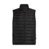 Karl Lagerfeld Brezrokavnik Gilet črna