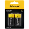 (Intenso) Baterija alkalna, LR14 / C, 1,5 V, blister 2 kom