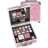 ZMILE COSMETICS Pink Glam kozmetični kovček